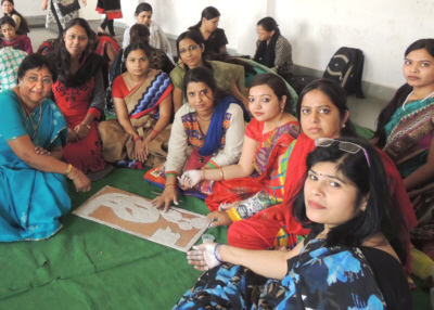 Activities at Kamla Nehru Mahavidyalaya